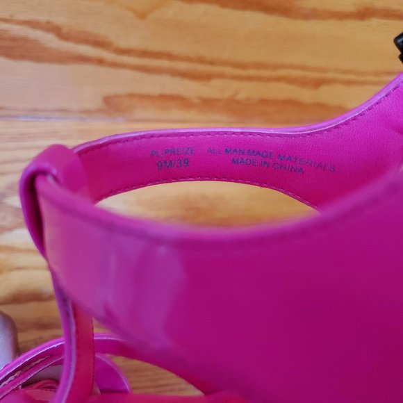 BCBG Preize platform sandal - Picture 4 of 4